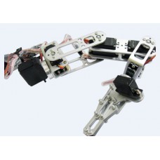 Robotic Arm - 6Dof